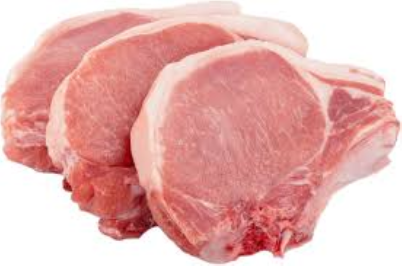 FCL LOIN CHOPS KG